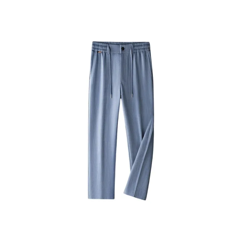 Devanro Casual Pants Men-4