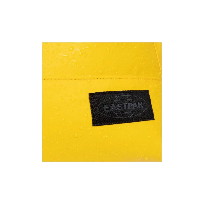 EASTPAK Polyester Backpack Medium Size Unisex Yellow-5