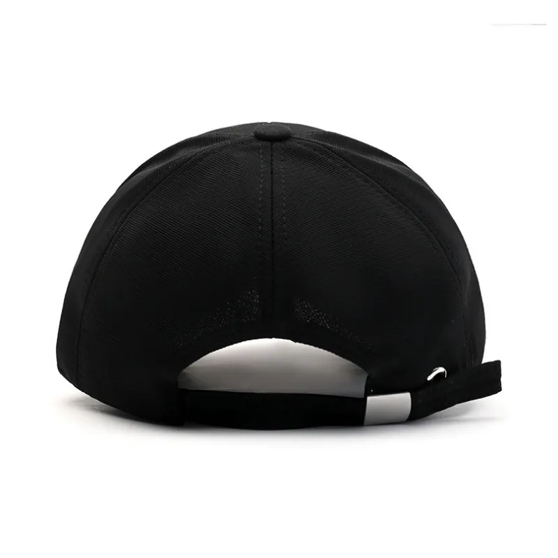 JONNY MOORE Polyester 100% Baseball Caps Unisex-3