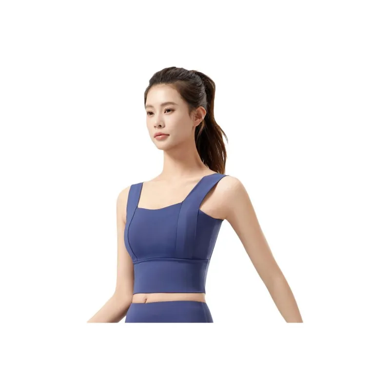 Lulifama Yoga Tank Tops Women's-3