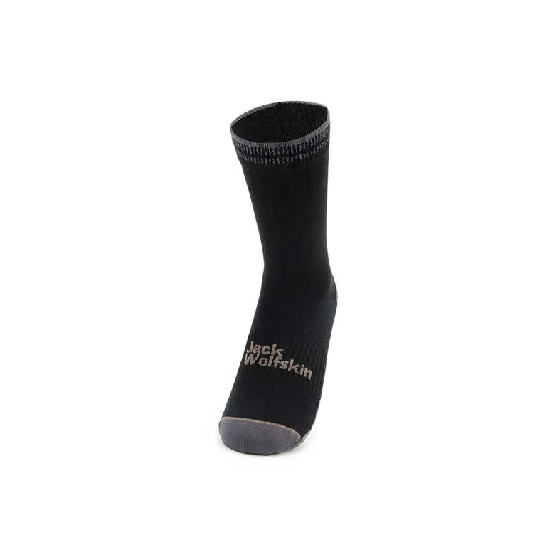 Jack Wolfskin Mid Calf Socks Unisex-1