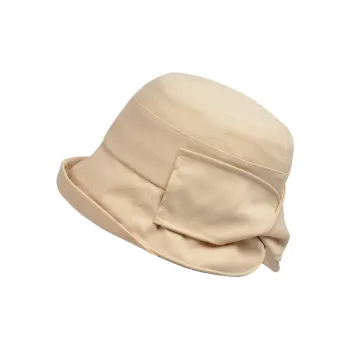 JEANSWEST Polyamide Bucket Hats Women's
