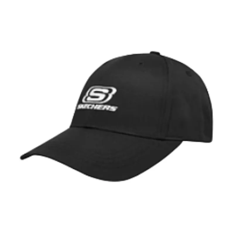 Skechers Baseball Caps Unisex Black-0