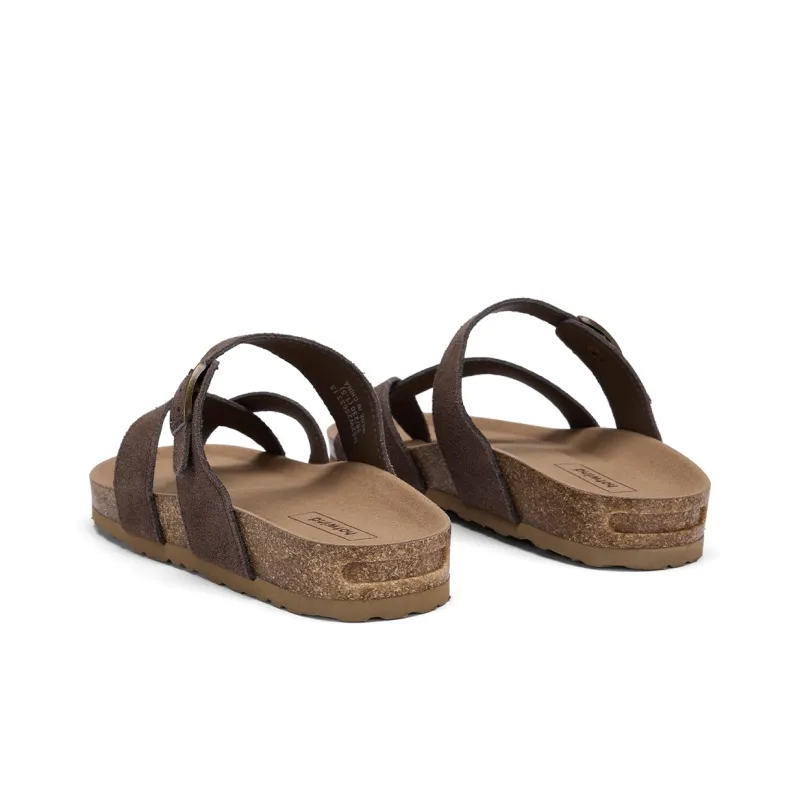 Hotwind Abrasion Resistant, Odor Resistant Flip Flops Women's-12