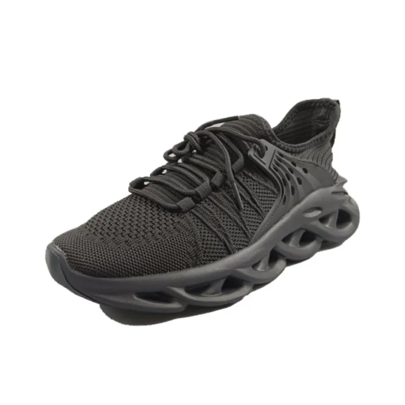 Green Feet Breathable And Slip Resistant Low Top Casual Shoes Men's-16