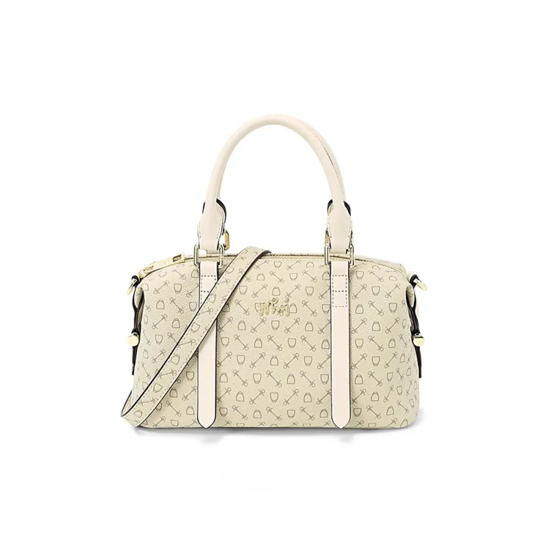 Why Artificial Leather Shoulder Bag, Crossbody Bag, Handbag Trumpets Women's Multicolor-5