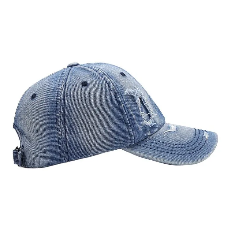 JEANSWEST Cotton Baseball Caps Unisex-2