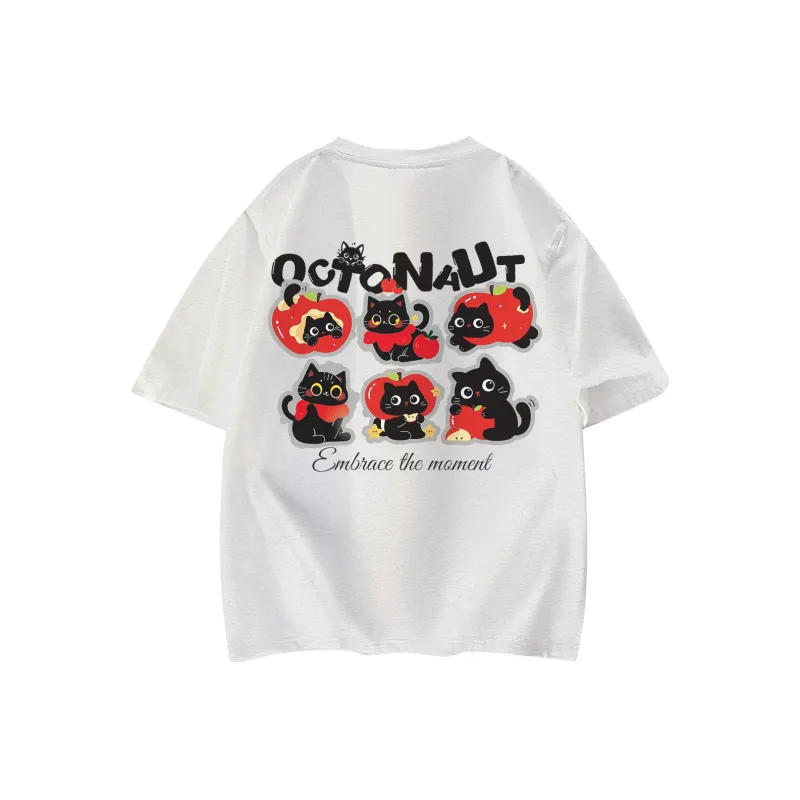 Small Columns Under The Sea T Shirt Unisex-7