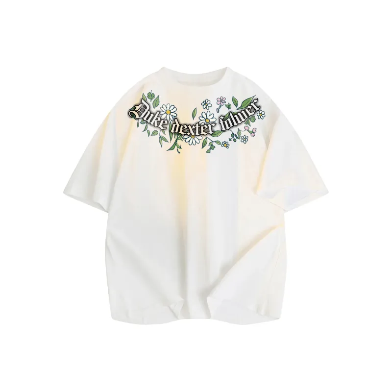 DUKE+DEXTER T Shirts Unisex-4