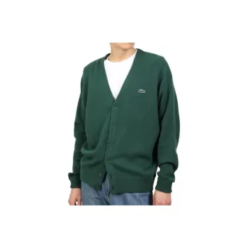 LACOSTE Knitwear Men Green