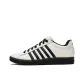 198 Tofu White/Pure Black, Men's