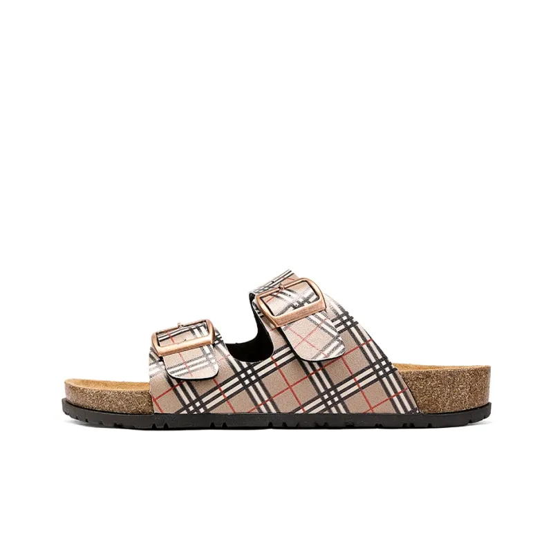 CHAOPAISHA Slip Resistant Abrasion Resistant Slide Slippers Unisex-70