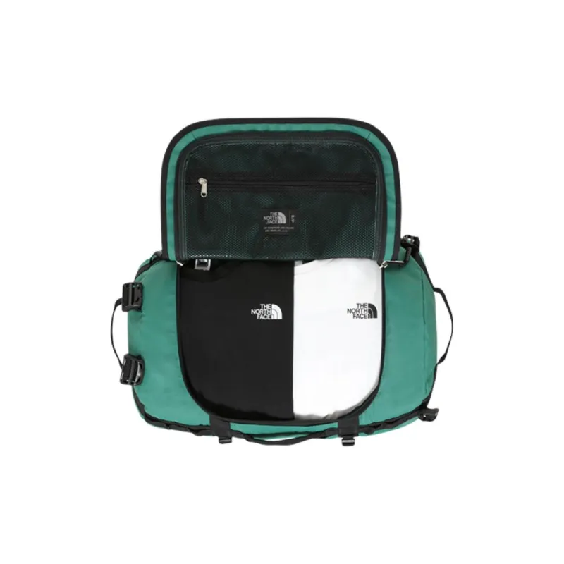 THE NORTH FACE Nylon Fabric Handbag Backpack Unisex Green-2