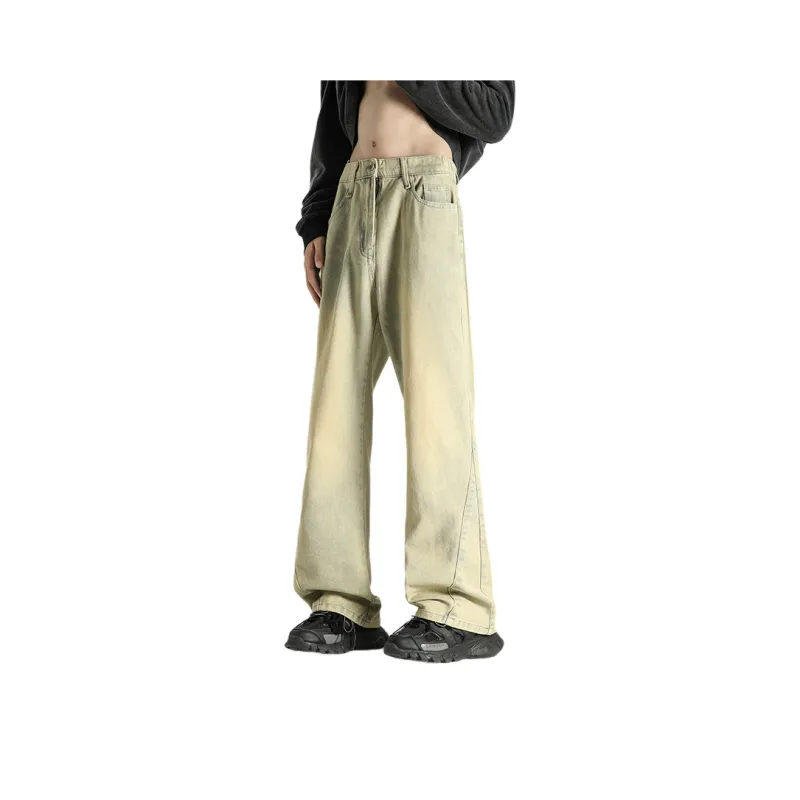 WilliamPOLO Jeans Unisex-14