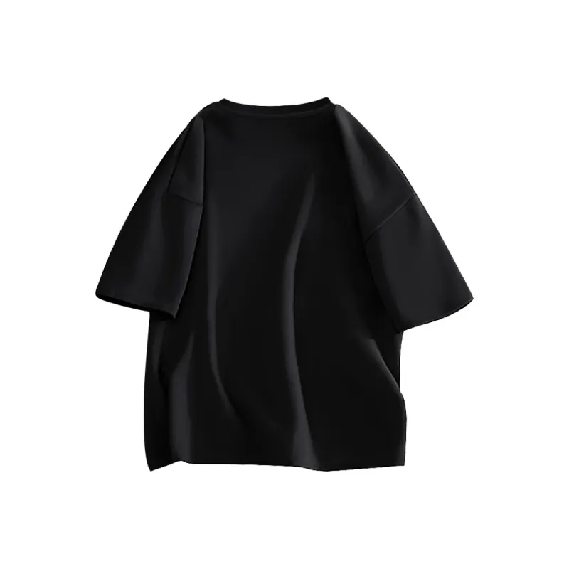 Tonlion T Shirts Unisex-9