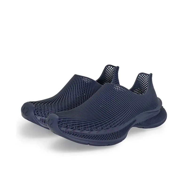2AM Men's Casual Shoes Men Low Top Black/White-19