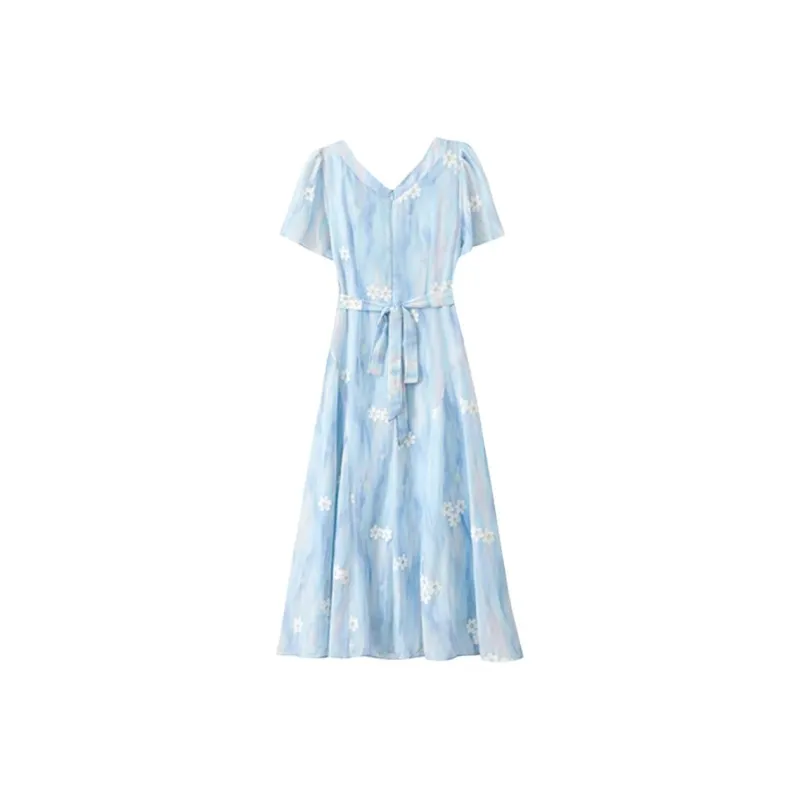 JOSR Short Sleeved Dress Women's-1