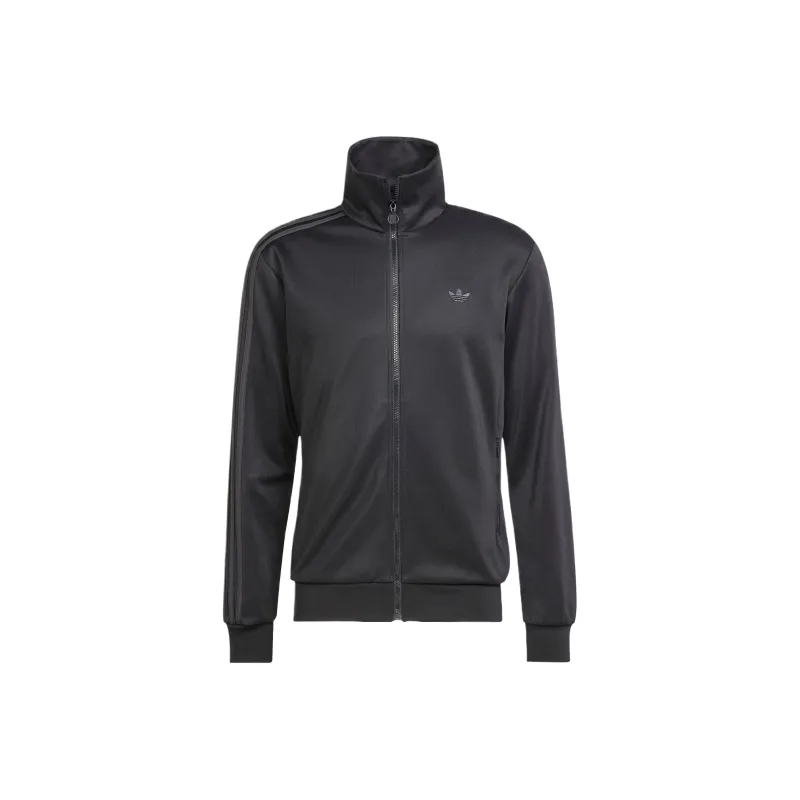 Adidas Trefoil logo Jacket-0