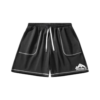Unite Life HOODS Casual Shorts Unisex