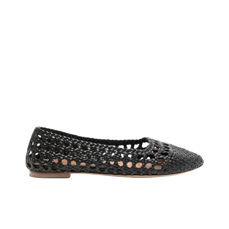 Staud Nell Ballet Flats Women's-1