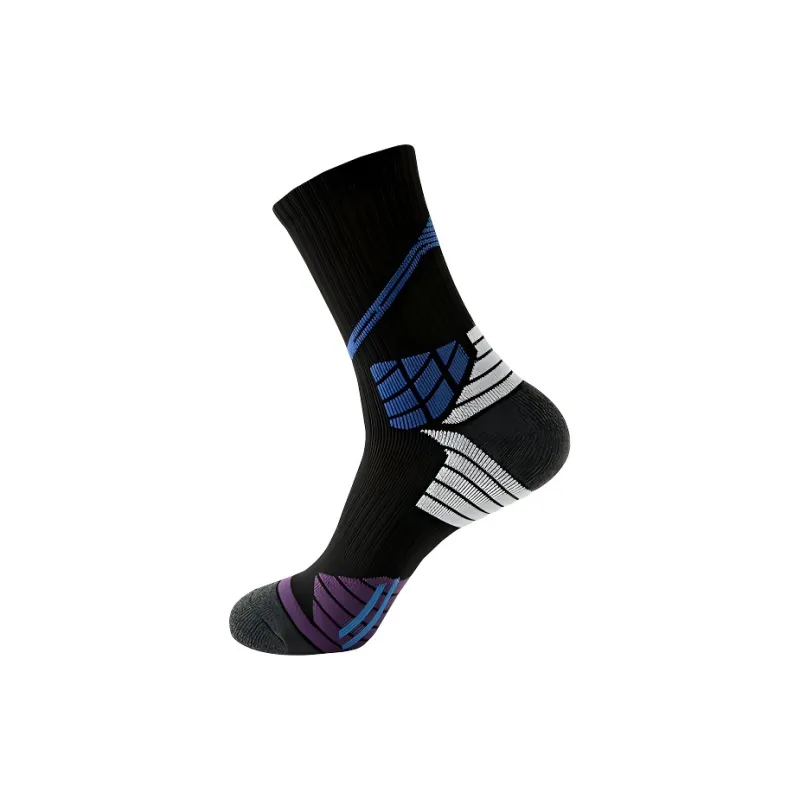 Gentle Welcome Basketball Socks Unisex Combo Set-14