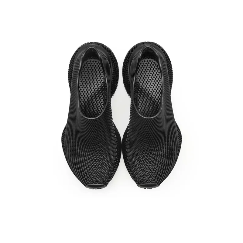 2AM Men's Casual Shoes Men Low Top Black/White-4