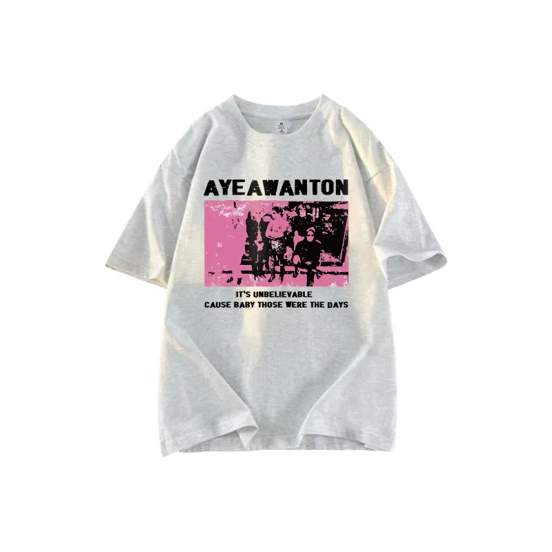 AYEA T Shirts Unisex-10