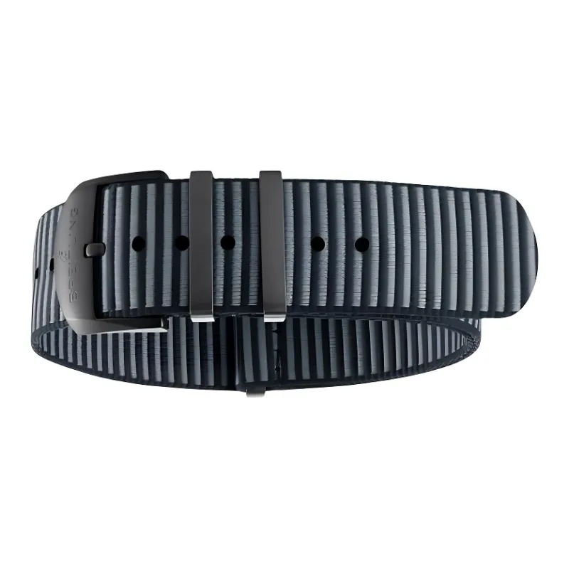 BREITLING All Compatibility Watch Band ECONYL® Yarn Material-1