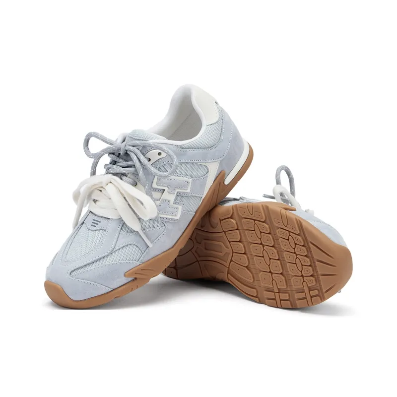 Hotwind Energetic Urban Series German Army Trainers Abrasion Resistant Slip Resistant Low Top Casual Shoes Women's-9