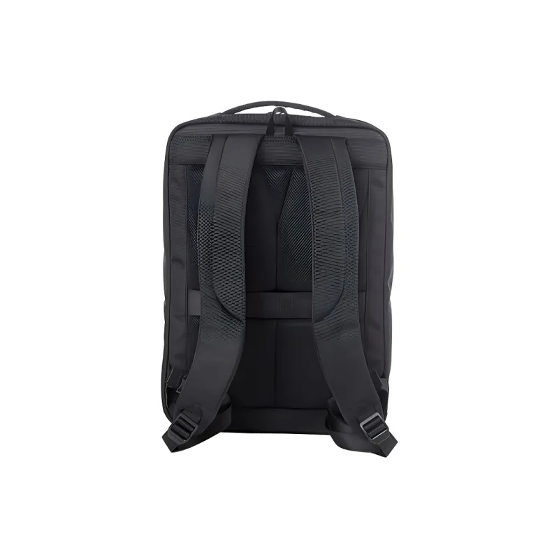 SAMSONITE Polyester Backpack Unisex Black-2