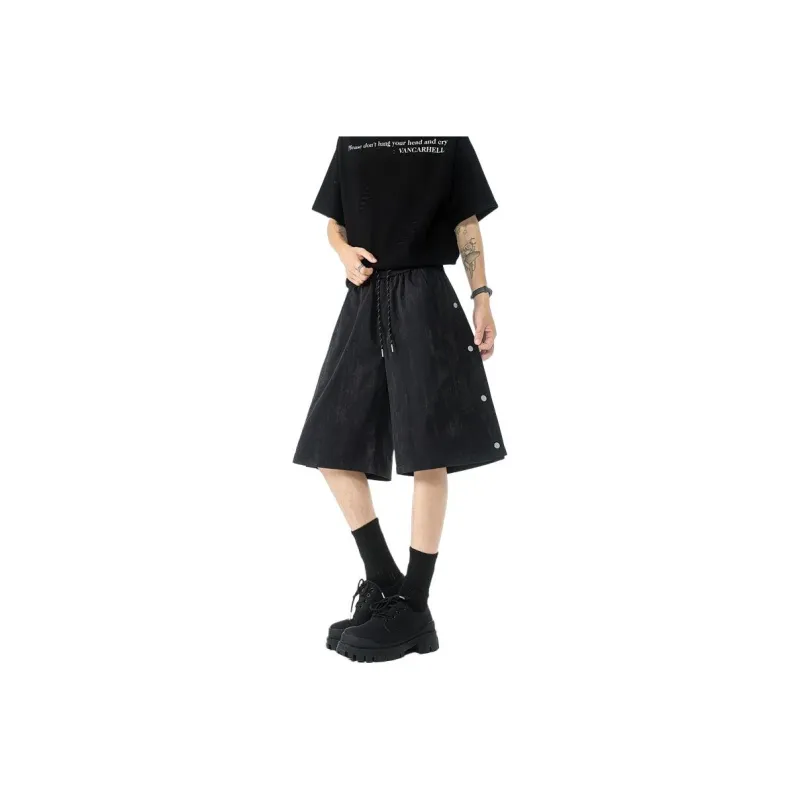 DARK HORSE Casual Shorts Unisex-3