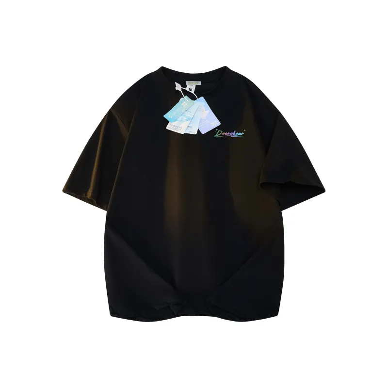 Budding Bear T Shirts Unisex-2