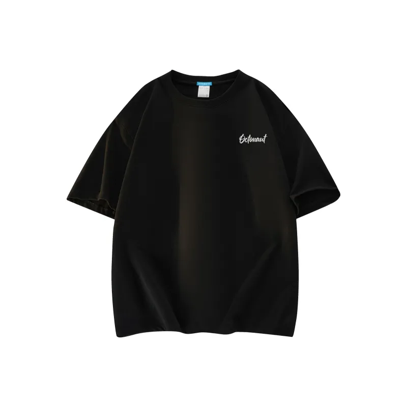 Small Columns Under The Sea T Shirt Unisex-5