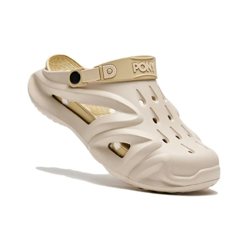 Pony Clogs Unisex-1