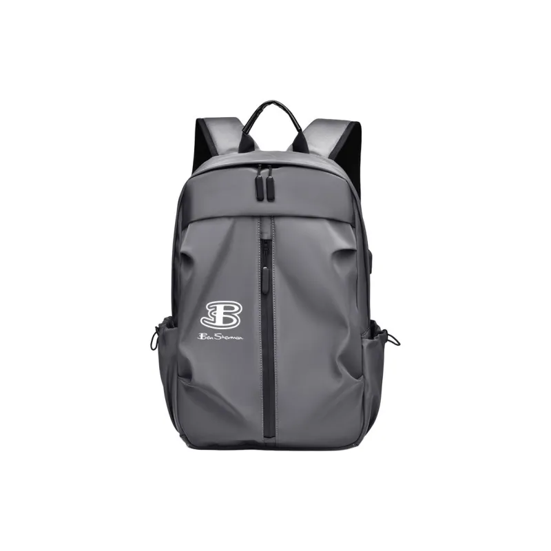 BEN SHERMAN Oxford Backpack Men's Multicolor-6