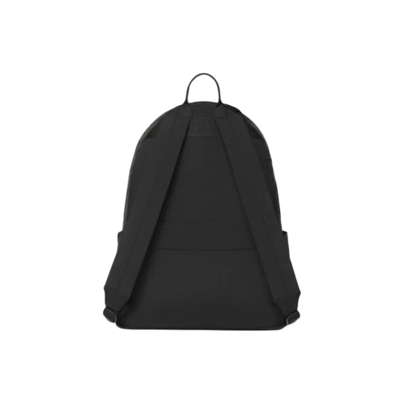 FILA Polyester Backpack Regular Unisex Black-1