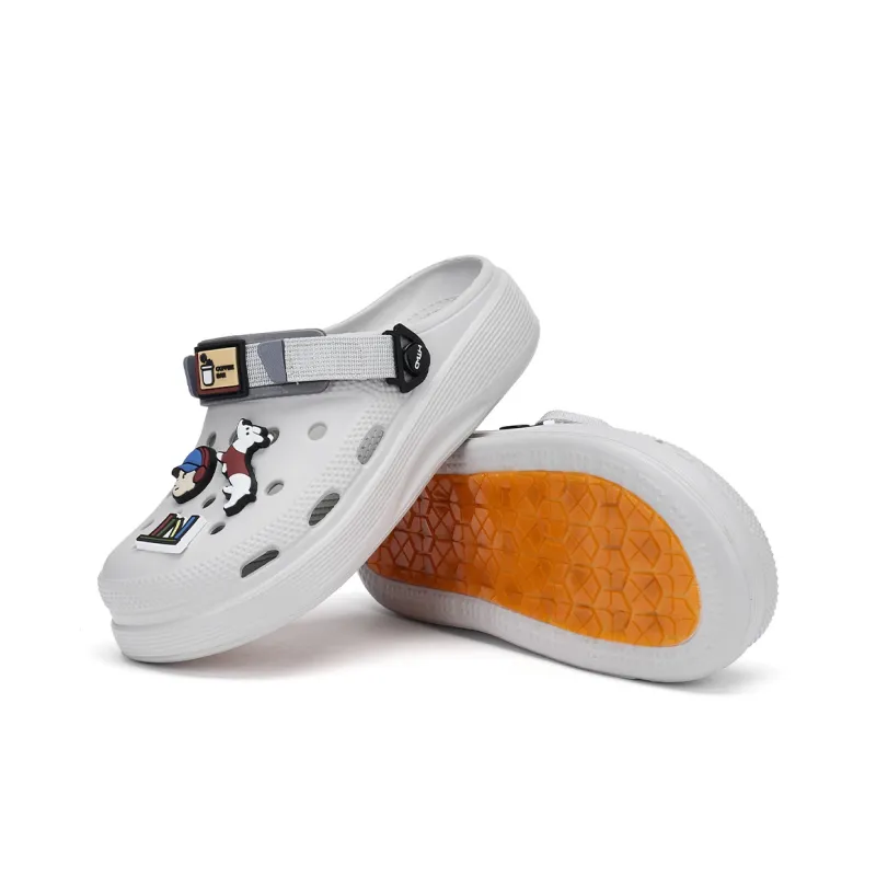 Hotwind Clogs Men-3