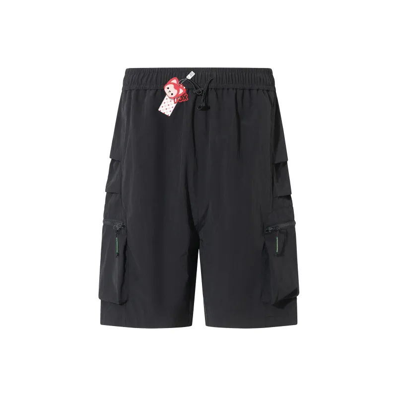 ALI THE FOX Cargo Shorts Unisex-1