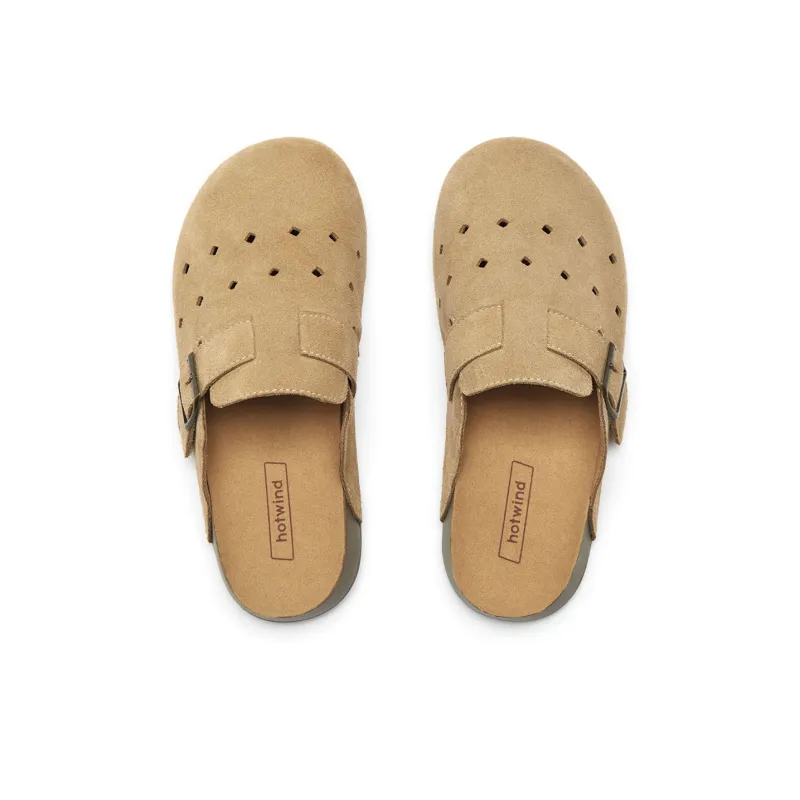 Hotwind Closed Toe Slippers Women's-2