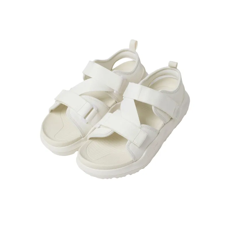 Umbro PLUSH Beach Sandals Unisex White-1