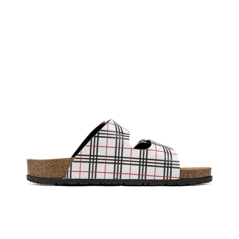 CHAOPAISHA Slip Resistant Abrasion Resistant Slide Slippers Unisex-77