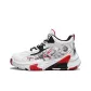 White Black Red