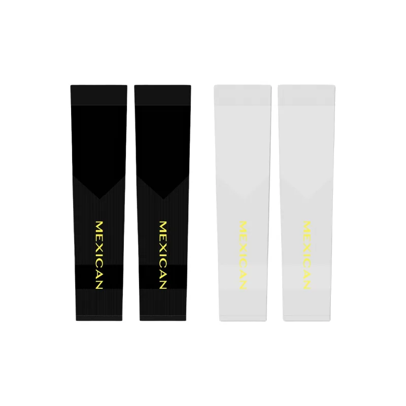 MEXICAN Polyamide Sun Protection Sleeves Unisex-15