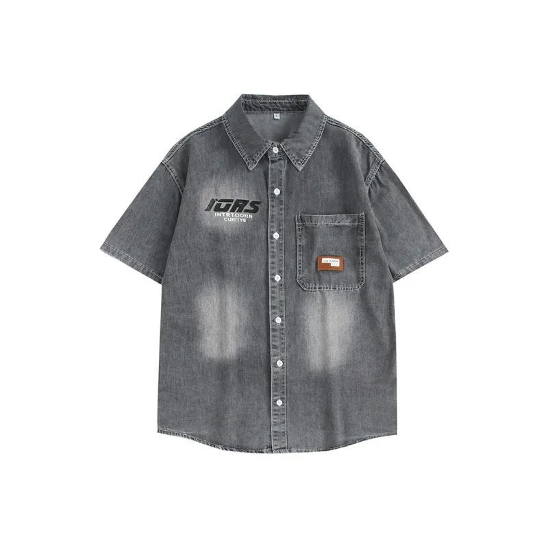 PVPVPV Denim Jackets Unisex-0