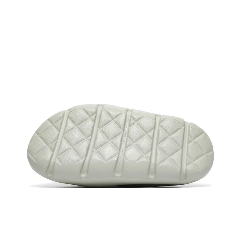 V.YERXU EVA Cut Out Slip Resistant, Odor Resistant, Quick Dry Cushioning Slide Slippers Unisex-11
