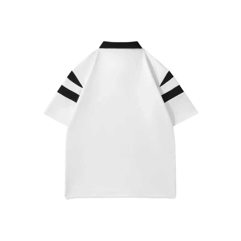 CHARLIE GOLF Polo Shirts Unisex-3
