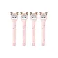 4-Pack (Peachy Pink)-Total 24m