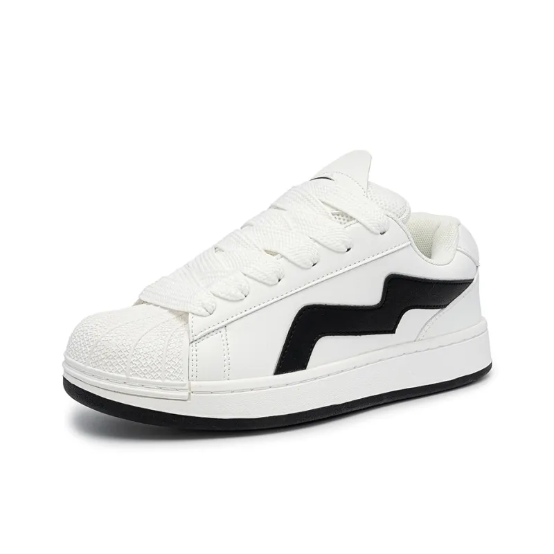 15 MINS Slip Resistant Cushioning Low Top Skateboard Shoes Unisex-1