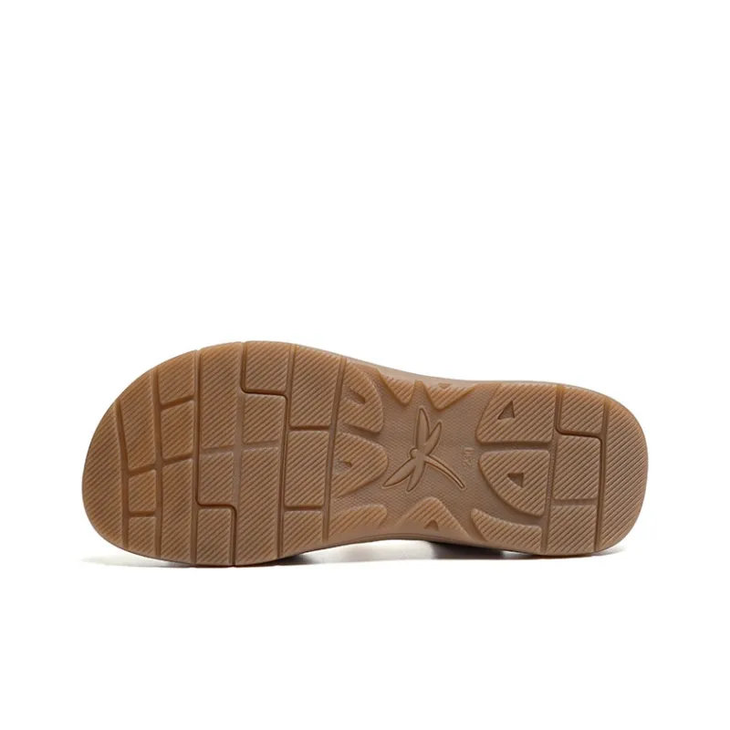 RED DRAGONFLY One Strap Sandals 4.3CM Women's-20