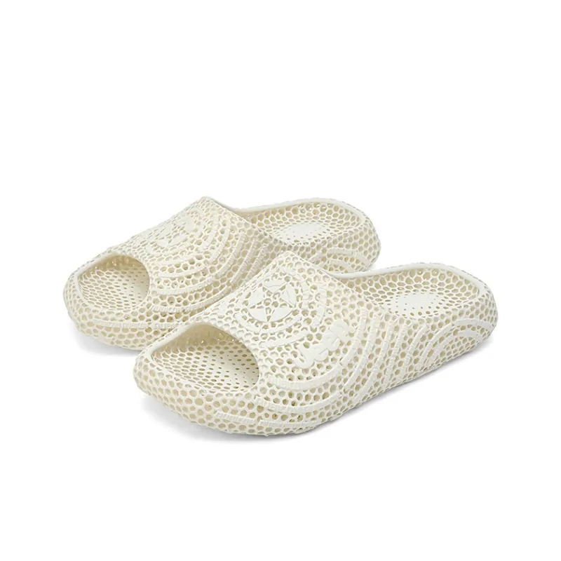 Jeep Cushioning Antibacterial Slip Resistant Quiet 3D Printed Slippers Unisex-9